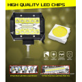 Luz de trabajo de 60W LED Light Bar 4x4 Accesorios